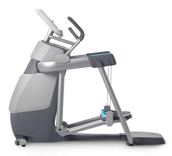 Precor 835 Adaptive Motion Trainer (AMT) With Open Stride Review