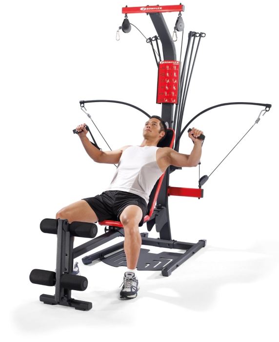 Seated Leg Press Bowflex Pr1000 Leg Curl Bowflex Pr1000 Bench