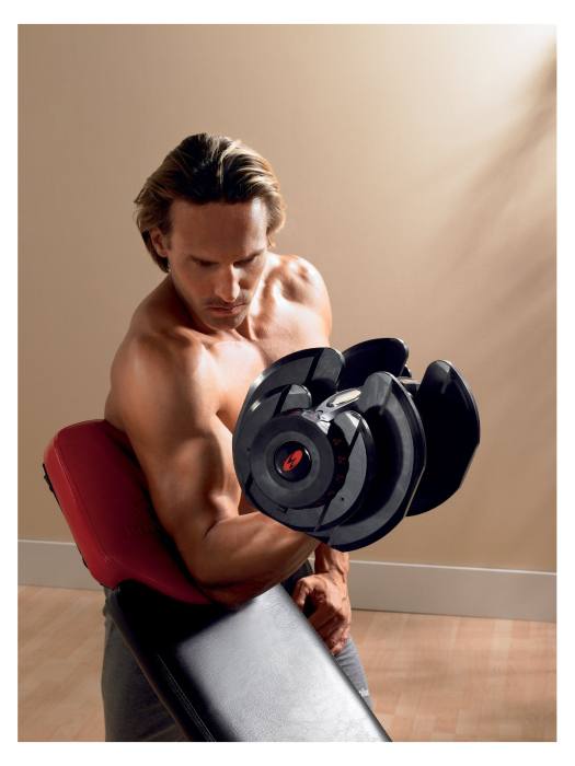Bowflex SelectTech 1090 Adjustable Dumbbell Review