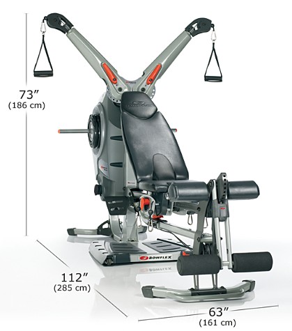 Bowflex Revolution Home Gym Review - The Best Bowflex Home Gym?