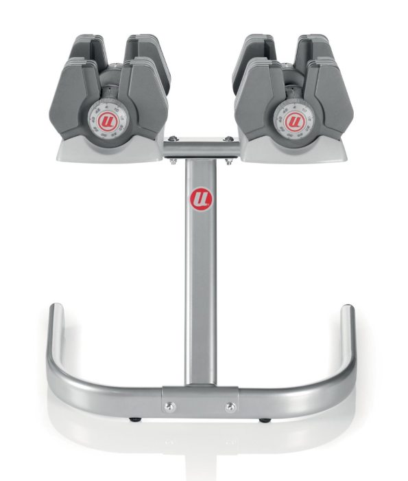 Universal PowerPak 445 Adjustable Dumbbells Review