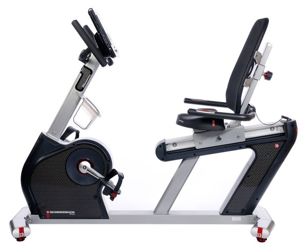 Diamondback 910SR Fitness Recumbent 