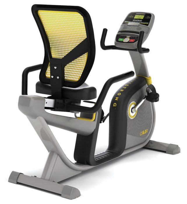 LiveStrong LS6.0R Recumbent Exercise Bike Review