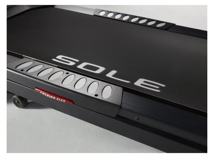 Sole Fitness F63 Folding Treadmill Review