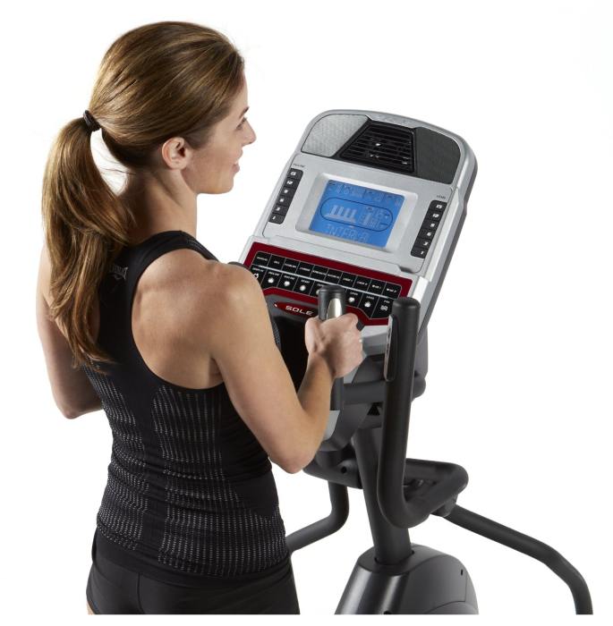 Sole Fitness E25 Elliptical Machine Review