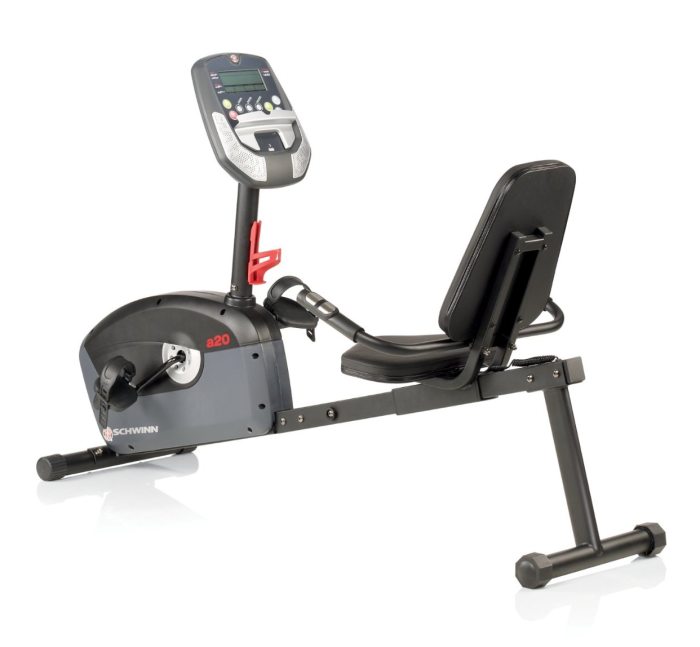 schwinn recumbent bike reviews