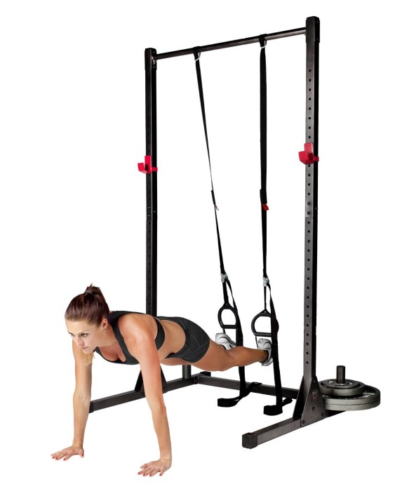 Cap Barbell FMCS7000F Power Rack Exercise Stand Review