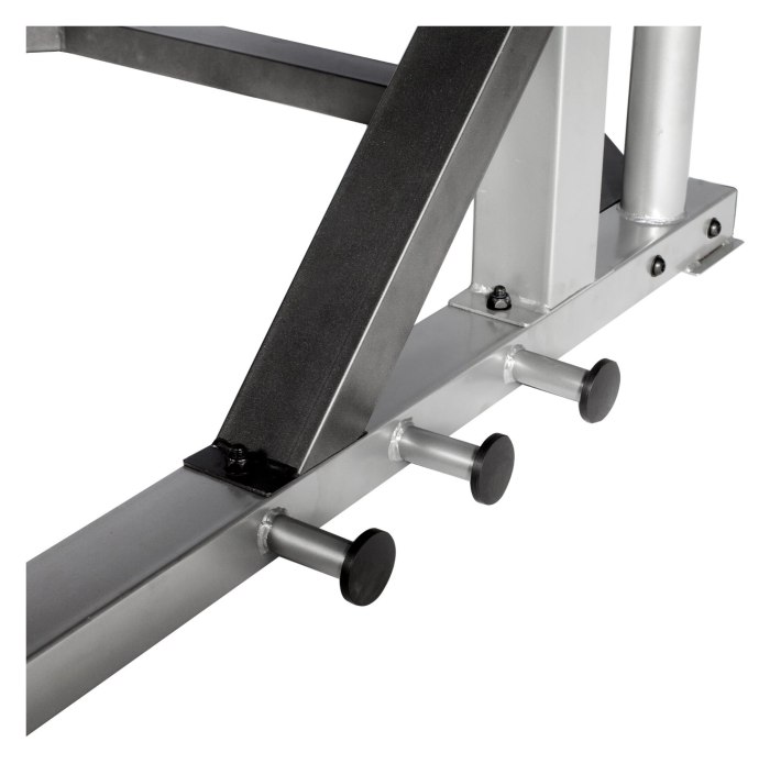 CAP Barbell FMCB8000F Deluxe Power Cage Review