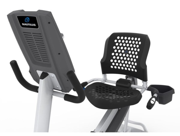 Nautilus R614 Recumbent Bike Review