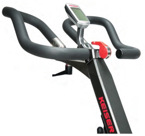 Keiser M3i Indoor Cycle Review