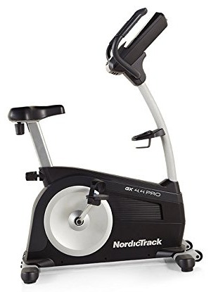 nordictrack vx450 upright bike