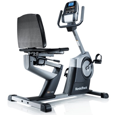 Nordictrack Gx 4 5 Recumbent Bike Review