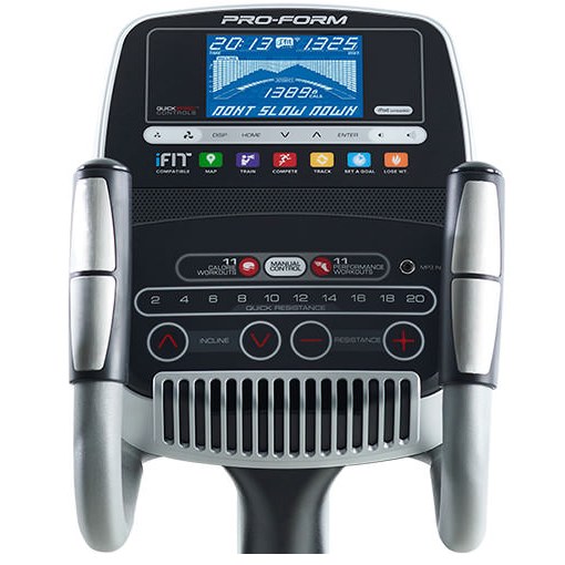 ProForm Smart Strider 735 Elliptical Trainer Review