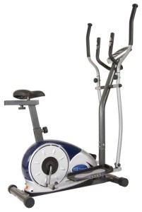 Body Champ BRM3671 Cardio Dual Trainer