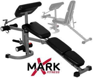XMark Fitness XM-4418 FID Bench