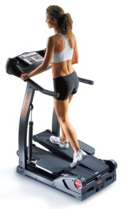Bowflex TC5000 Treadclimber