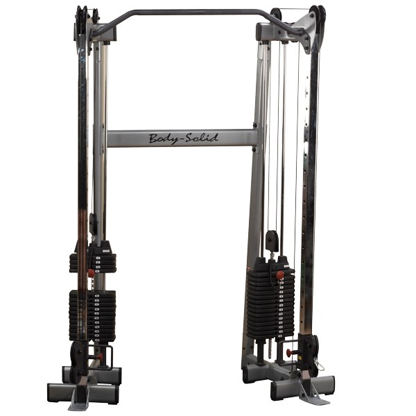 Body Solid GDCC210 Cable Trainer