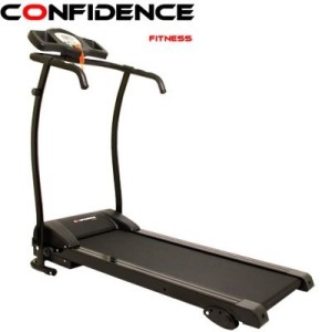 Confidence GTR Power Pro Motorized Treadmill