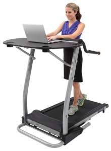 Exerpeutic 2000 WorkFit Treadmill
