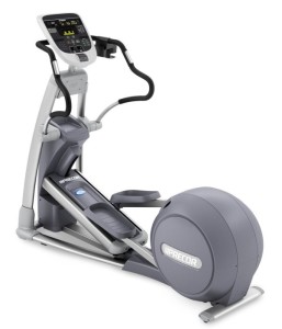 Precor EFX 833 Commercial Series Elliptical Trainer