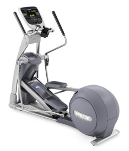 Precor EFX 835 Commercial Series Elliptical Trainer
