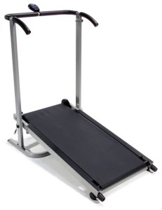 Stamina In Motion II Manual Treadmill