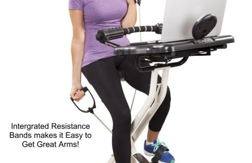 fitdesk 2.0 exercise bike