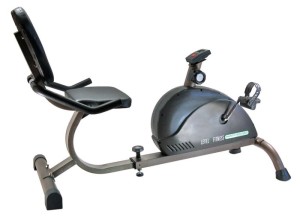 Phoenix 99608 Magnetic Recumbent Exercise Bike