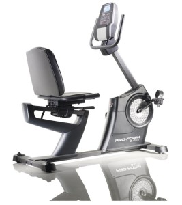 ProForm 6.0 ES Recumbent Bike