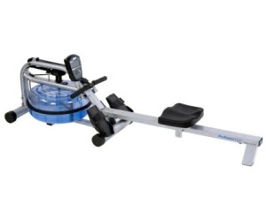 H2O Fitness RX-750 Pro Rower Club Series Rowing Machine