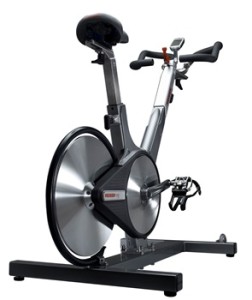 2. Keiser M3 Plus Indoor Exercise Bike