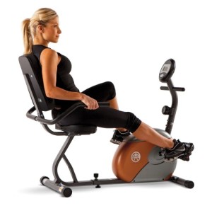 Marcy ME709 Recumbent Mag Cycle