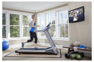Precor 243 Energy Series Treadmill
