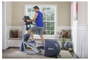 Precor 423 Precision Series Elliptical Trainer