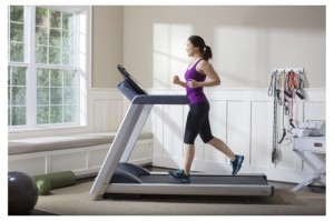 Precor 425 Precision Series Treadmill