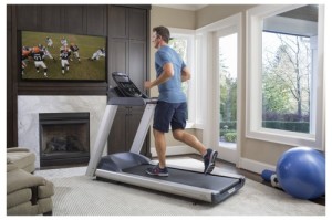 Precor 445 Precision Series Treadmill