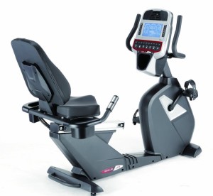 Sole Fitness LCR Light Commercial Recumbent