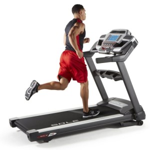 Sole Fitness TT8 Light Commercial Treadmill