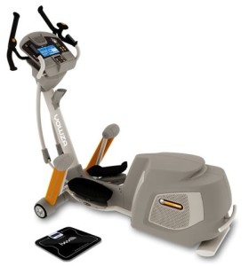 Yowza Fitness Miami Elliptical Trainer