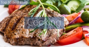 Top 10 Cooking Blogs 2015