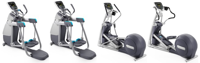 Precor Elliptical Crosstrainers