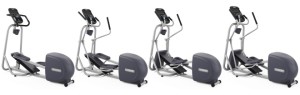 Precor Energy Series Elliptical Crosstrainers
