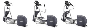 Precor Precision Series Elliptical Crosstrainers