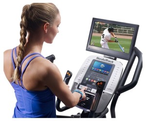 NordicTrack Elite 16.9 Elliptical