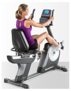 NordicTrack GX 5.0 Recumbent Bike