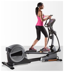 NordicTrack SpaceSaver SE7i Elliptical