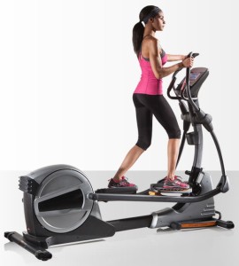 NordicTrack SpaceSaver SE 9i Elliptical