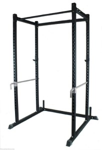 Titan Fitness Power Rack Squat and Deadlift Cage