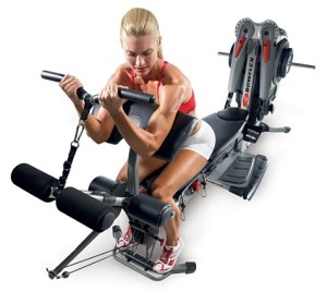 Bowflex Revolution Home Gym