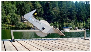 RowPerfect3 Rowing Machine